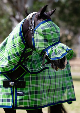 Evergreen Ultra Mesh Fly Mask