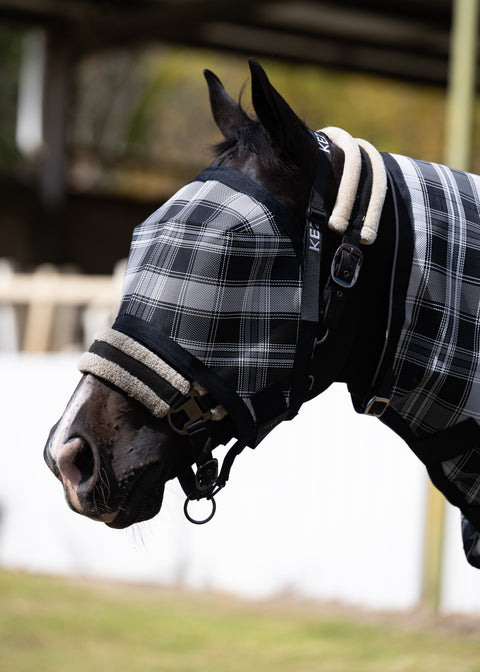Storm Ultra Mesh Fly Mask