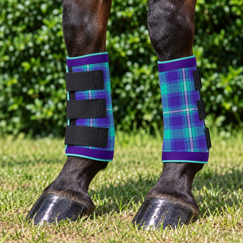 Peppermint Kez Rugs fly boots