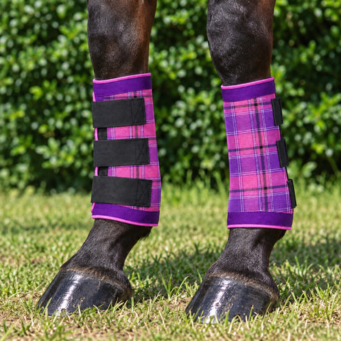 Blossom Kez Rugs fly boots