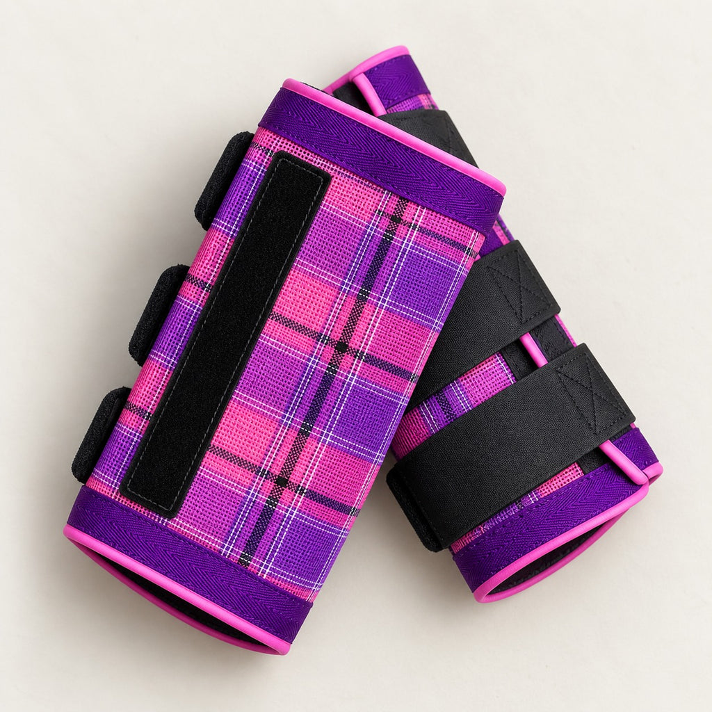 Blossom Kez Rugs fly boots