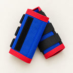 Royal Blue Kez Rugs fly boots