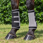 Plain Silver Kez Rugs fly boots