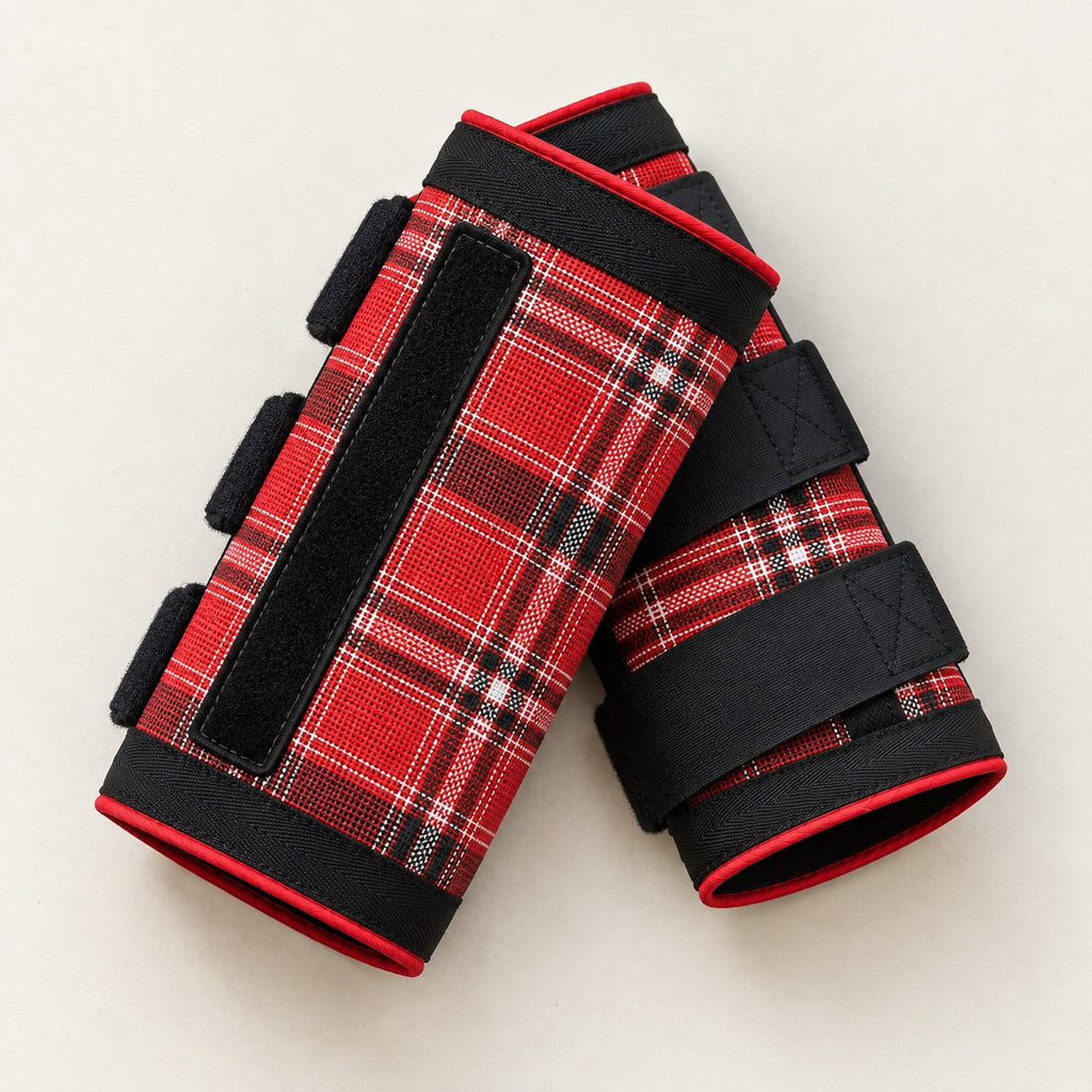 Scarlet Kez Rugs fly boots