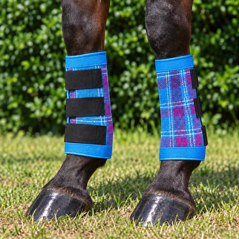 Bubble Gum Kez Rugs fly boots