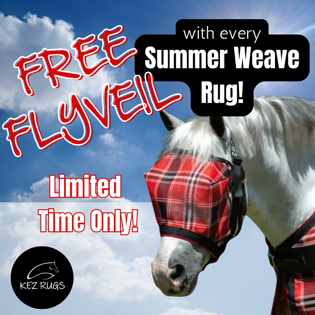 Summer Weave COMBO Sizes (3' - 4'9)