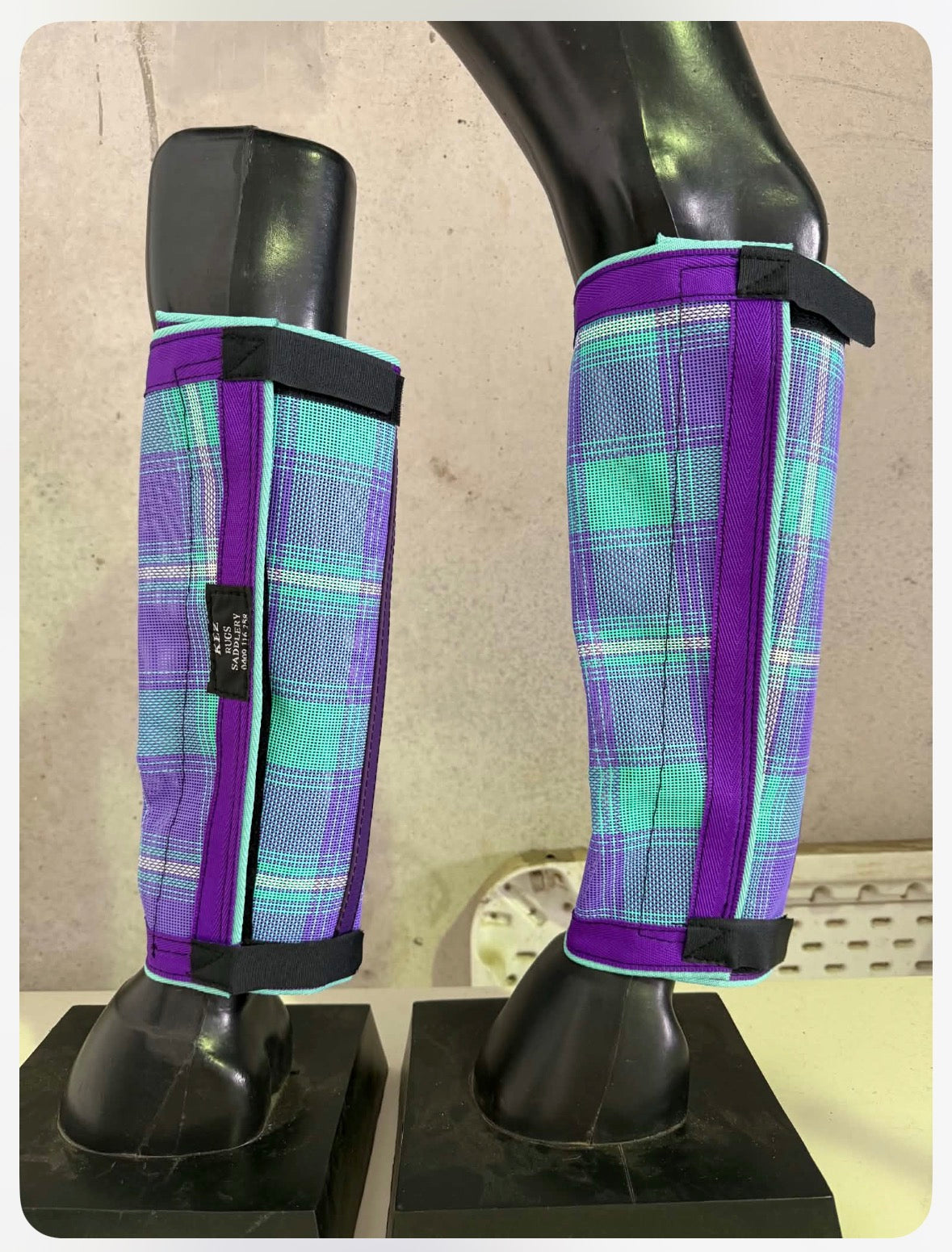 Fly Boots - Leg Covers