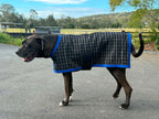 Dog Rug - Custom Made Kersey Wool