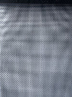 Plain Silver Summer Weave