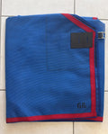 Original Kez - blue neck combos -ready to post by Kez Rugs