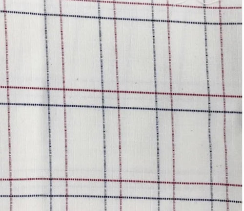 Cotton blend ripstop horse rug, maroon and navy check by Kez Rugs