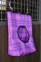 Ultra Mesh Hay bags - Double clip no twist
