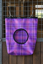 Ultra Mesh Hay bags - Double clip no twist