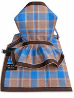 Ice Coffee Ultra Mesh fabric, the real cloth