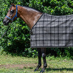 Storm Ultra Mesh Summer Weave rug only on a bay horse