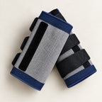 Grey Kez Rugs fly boots