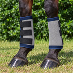 Grey Kez Rugs fly boots