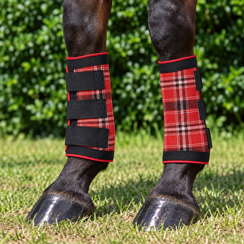Scarlet Kez Rugs fly boots