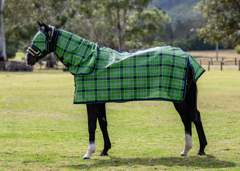 Evergreen Ultra Mesh Summer Weave