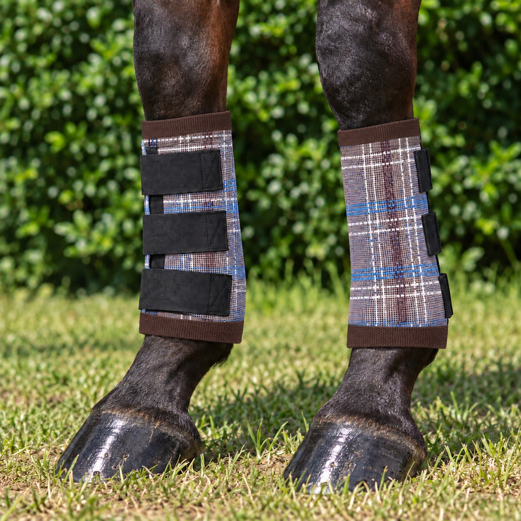 Ice Coffee Kez Rugs fly boots