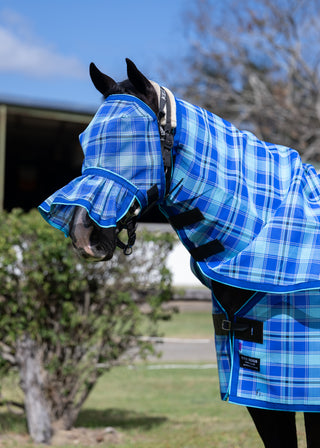 Ocean Ultra Mesh Fly Mask