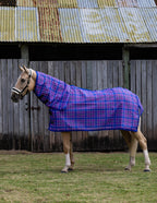 Regal Ultra Mesh Summer Weave neck combo, closer full side portrait