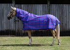Regal Ultra Mesh Summer Weave neck combo, alternate full side view