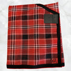 Scarlet Summer Weave - Kez Rugs, made in Beaudesert