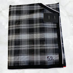 Storm Ultra Mesh Summer Weave fabric and binding detail