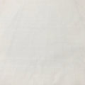 White Ripstop fabric swatch