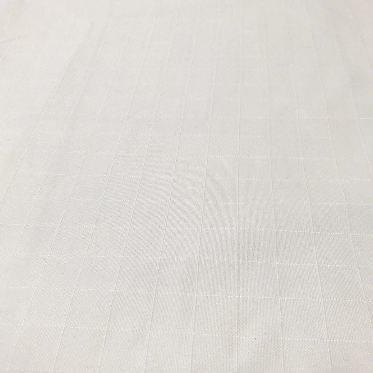 White Ripstop - Kez Rugs, made in Beaudesert