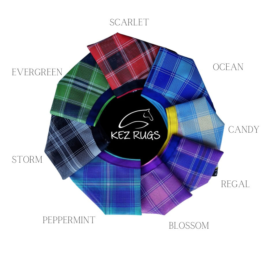 OLD - Original Kez - Fly Masks - Standard