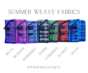 Summer Weave COMBO Sizes (3' - 4'9)