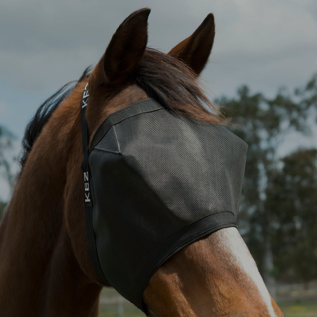OLD - Original Kez - Fly Masks - Standard